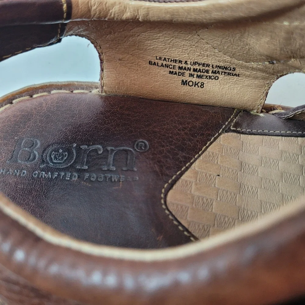 Born preowned minimal
